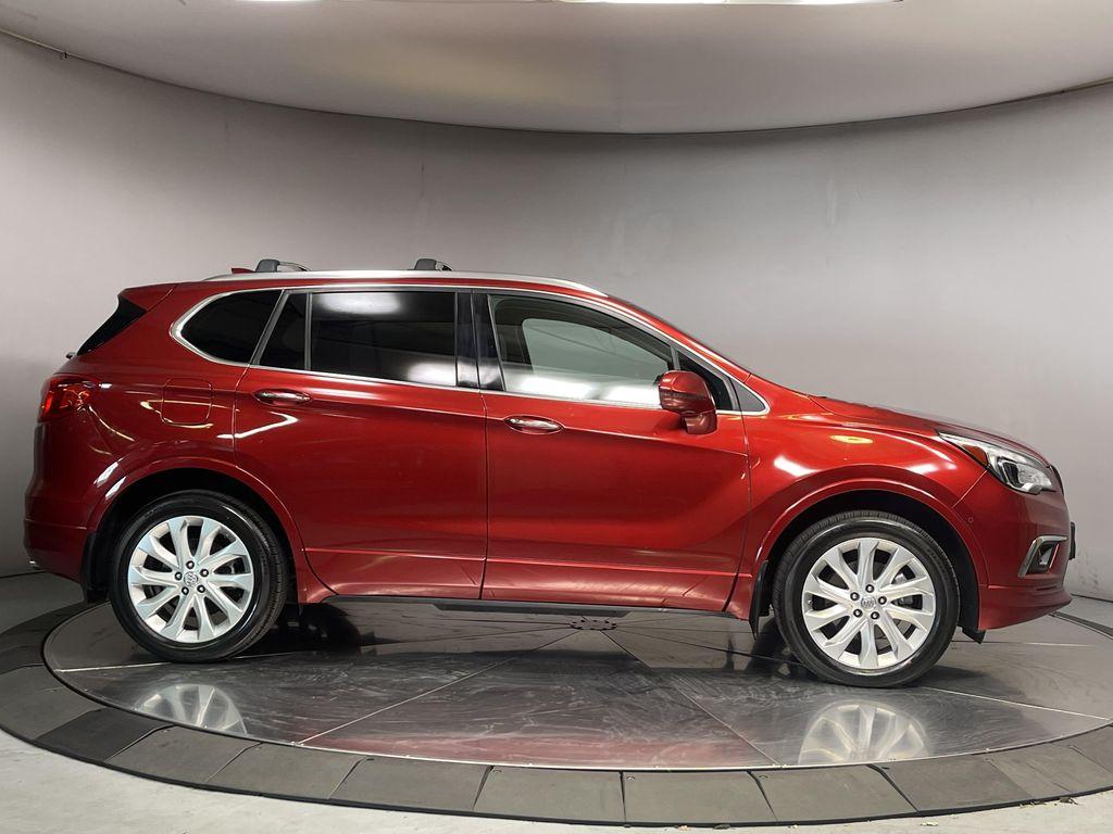 used 2018 Buick Envision car, priced at $16,589
