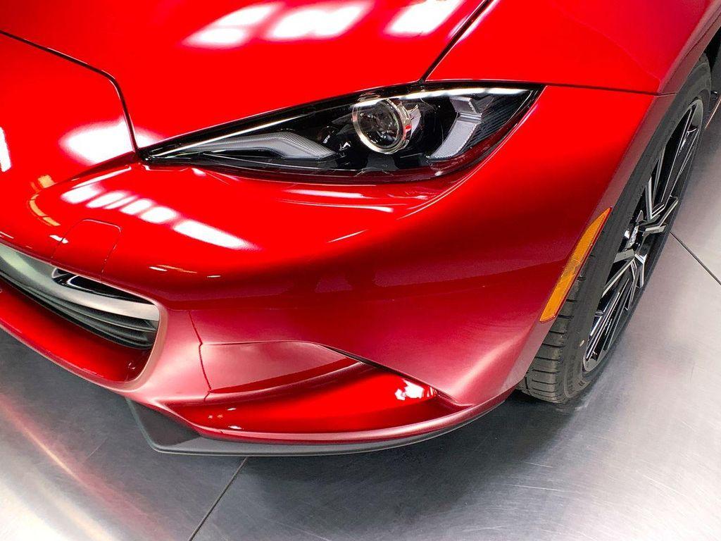 new 2025 Mazda MX-5 Miata car, priced at $35,675