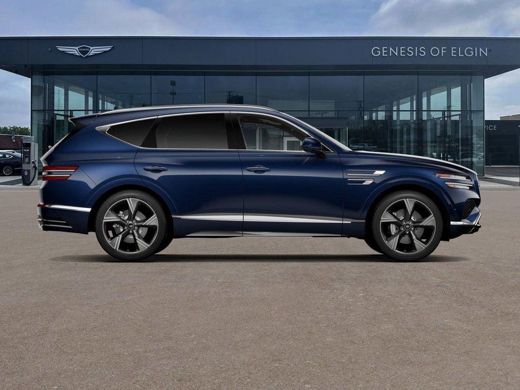new 2026 Genesis GV80 car, priced at $85,150
