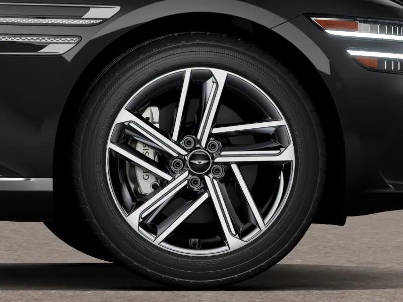 new 2026 Genesis G80 car, priced at $66,680