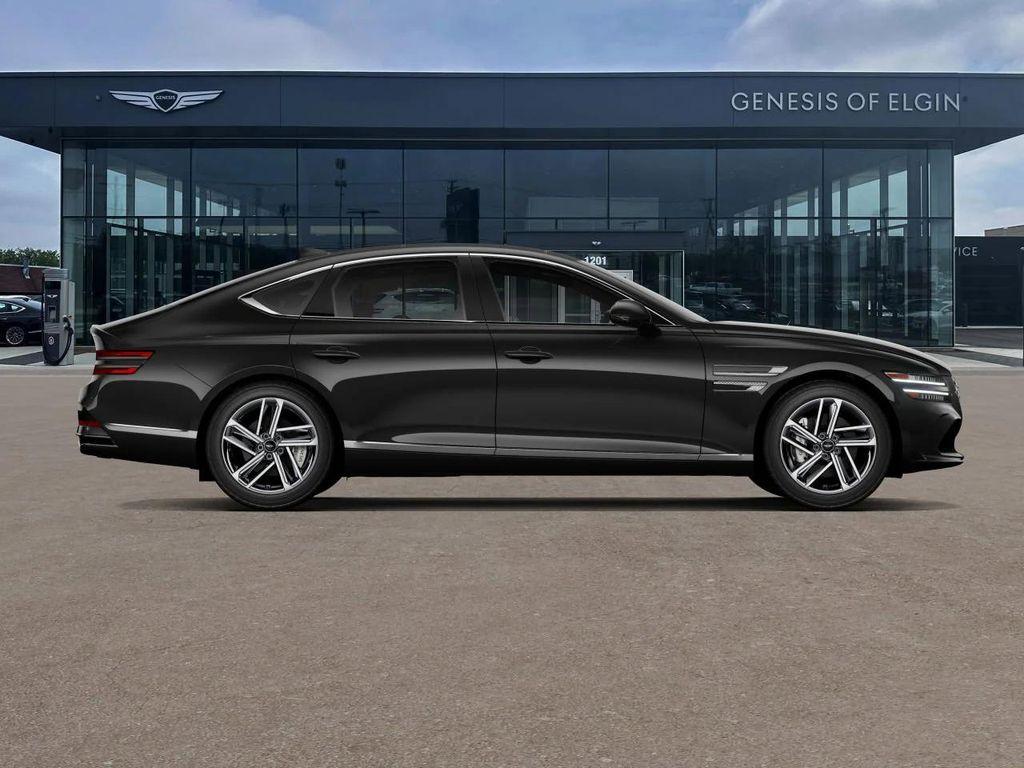 new 2026 Genesis G80 car, priced at $66,680