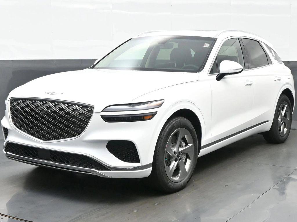new 2026 Genesis GV70 car, priced at $53,665