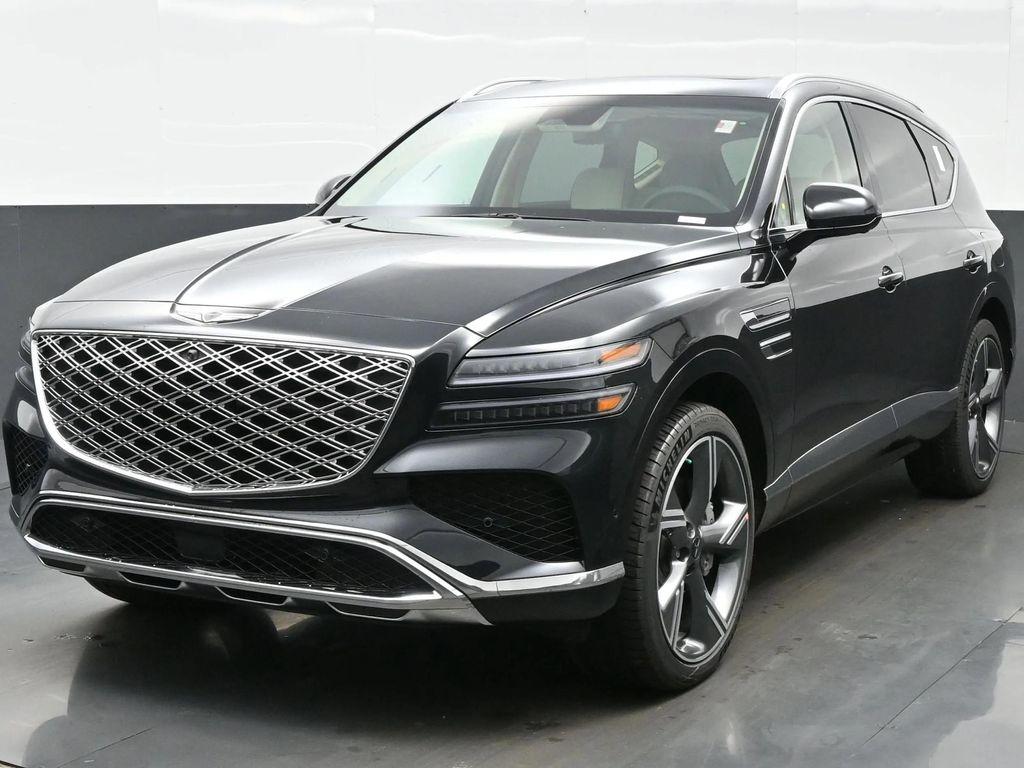 new 2025 Genesis GV80 car, priced at $78,480