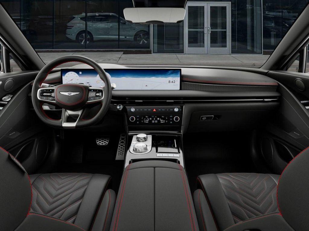 new 2026 Genesis G80 car, priced at $72,520