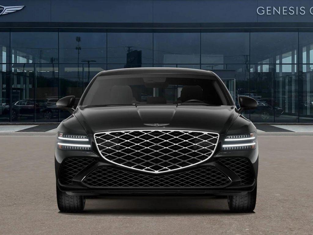 new 2026 Genesis G80 car, priced at $72,520