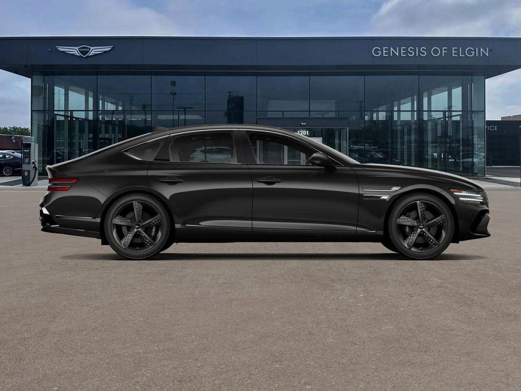 new 2026 Genesis G80 car, priced at $72,520