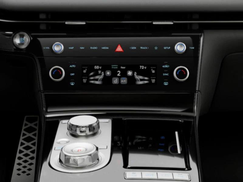 new 2026 Genesis G80 car, priced at $72,520