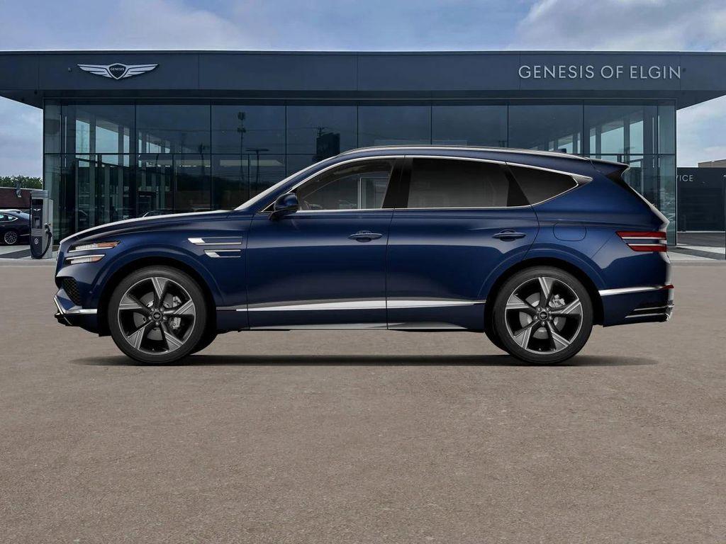 new 2026 Genesis GV80 car, priced at $85,050