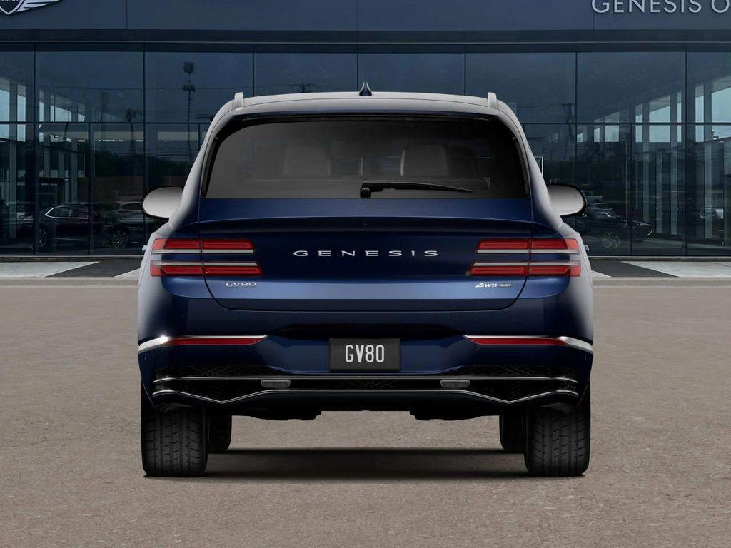 new 2026 Genesis GV80 car, priced at $85,050