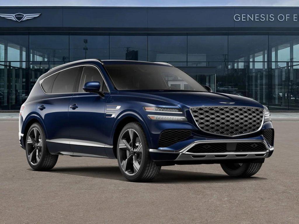 new 2026 Genesis GV80 car, priced at $85,050