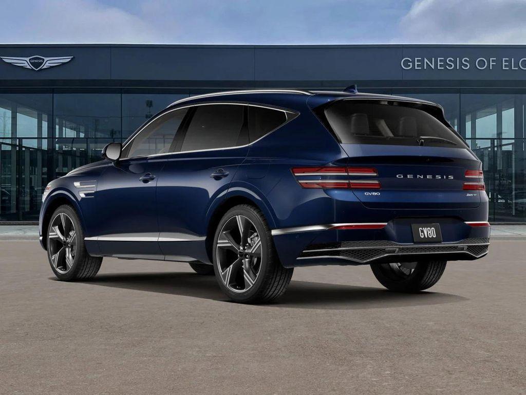 new 2026 Genesis GV80 car, priced at $85,050