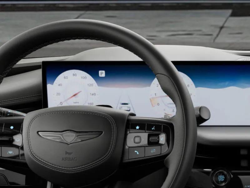 new 2026 Genesis G80 car, priced at $81,760