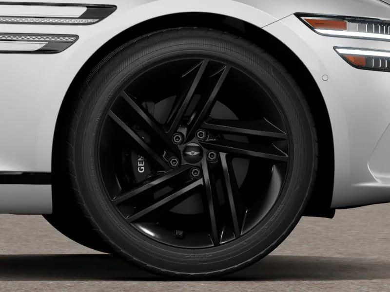 new 2026 Genesis G80 car, priced at $81,760