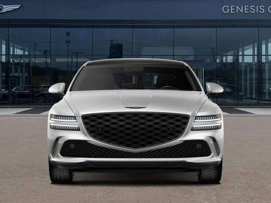 new 2026 Genesis G80 car, priced at $81,760
