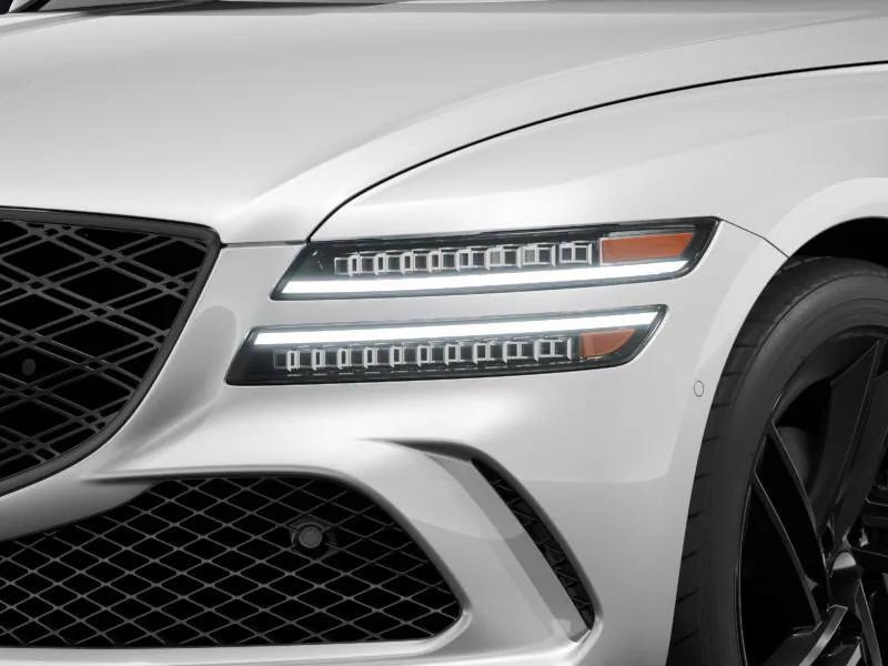 new 2026 Genesis G80 car, priced at $81,760