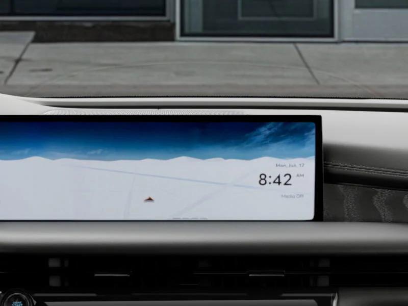 new 2026 Genesis G80 car, priced at $81,760