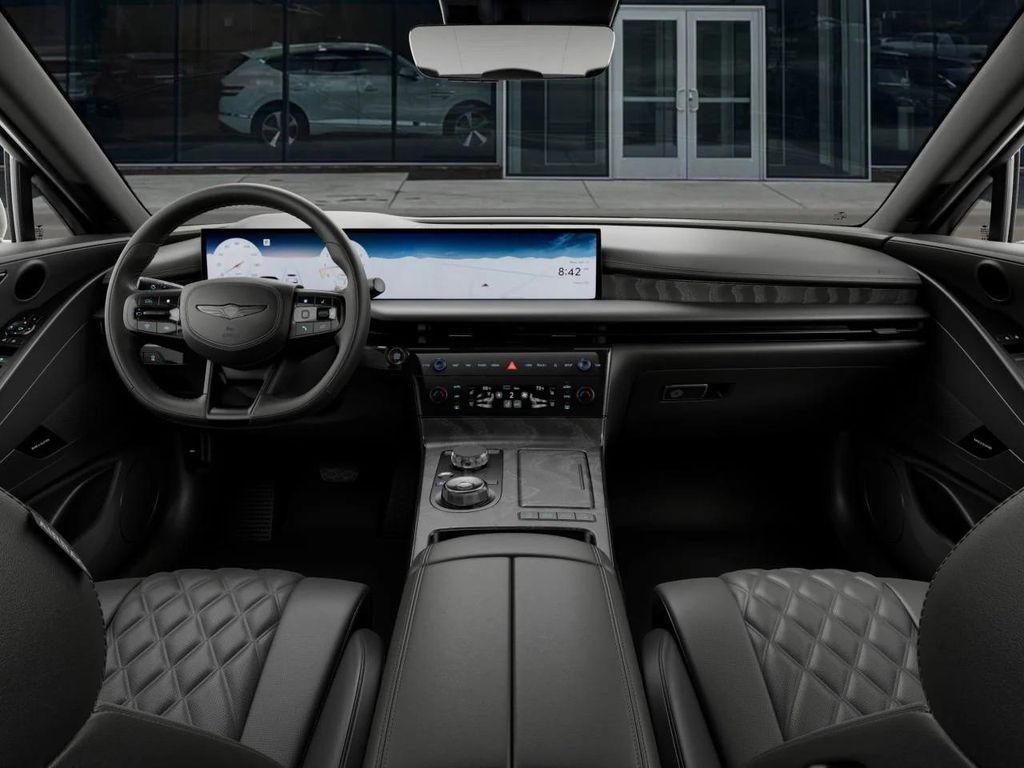 new 2026 Genesis G80 car, priced at $81,760