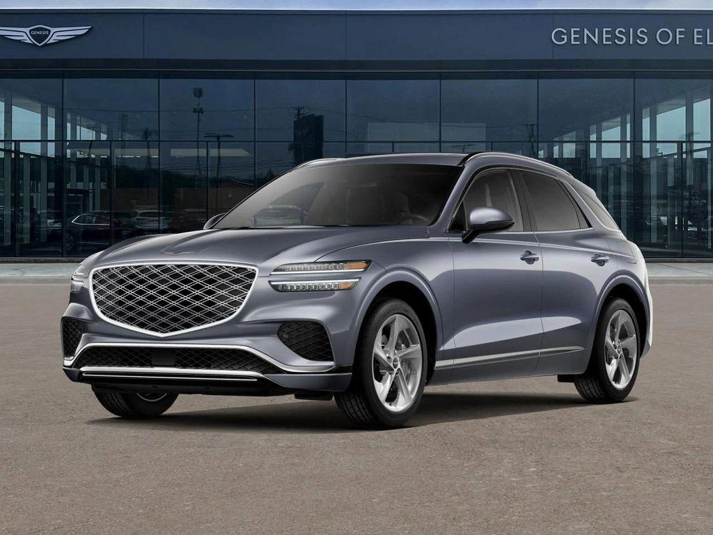 new 2026 Genesis GV70 car, priced at $54,650