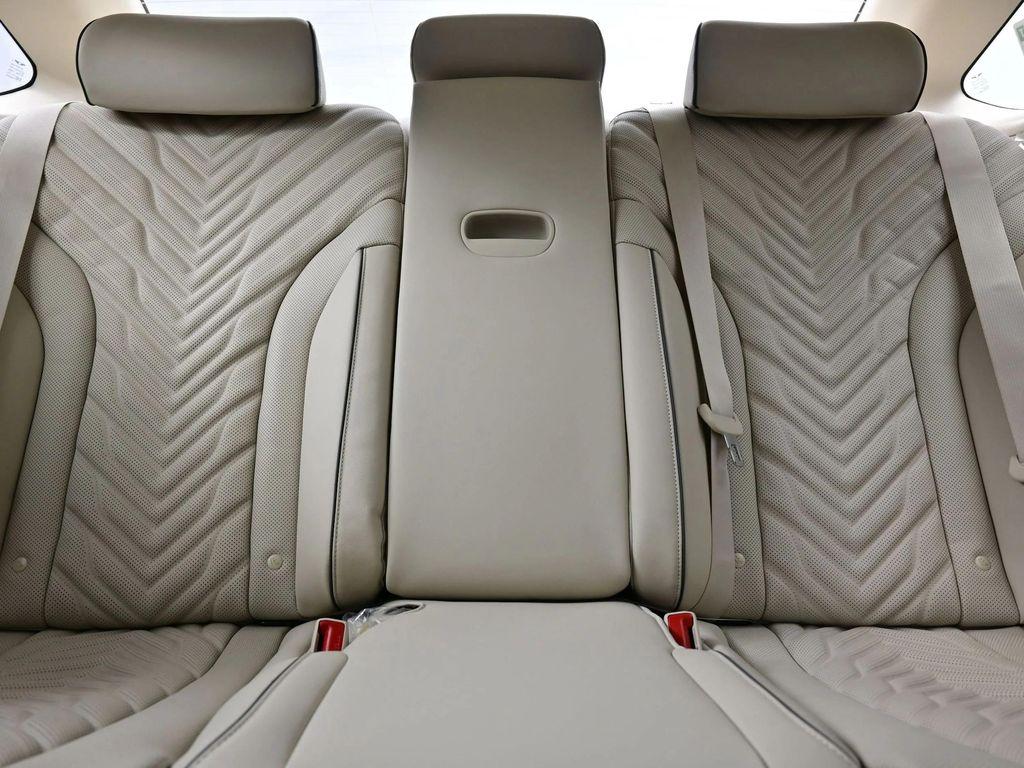 new 2026 Genesis G80 car, priced at $72,385