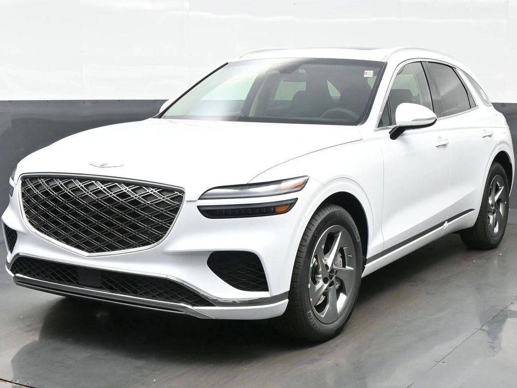 new 2026 Genesis GV70 car, priced at $53,350