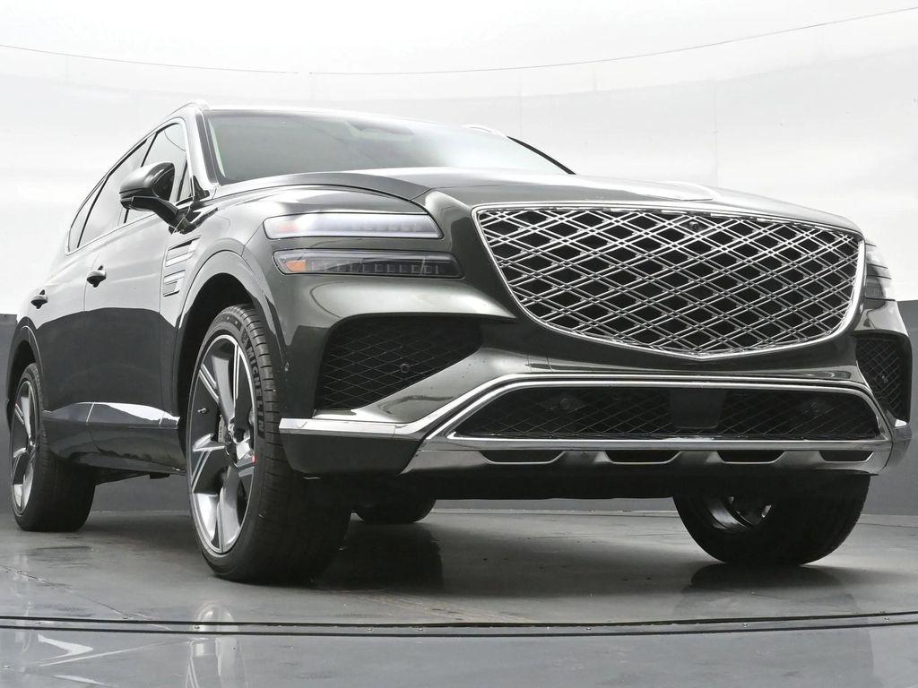 new 2025 Genesis GV80 car, priced at $78,947