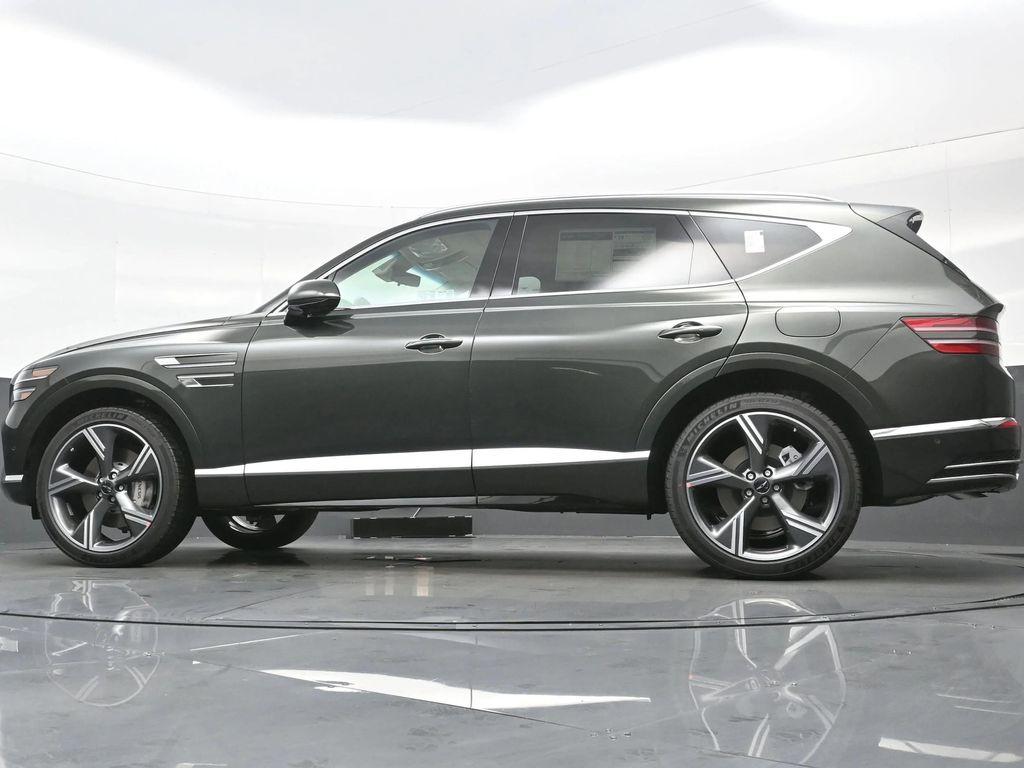 new 2025 Genesis GV80 car, priced at $78,947