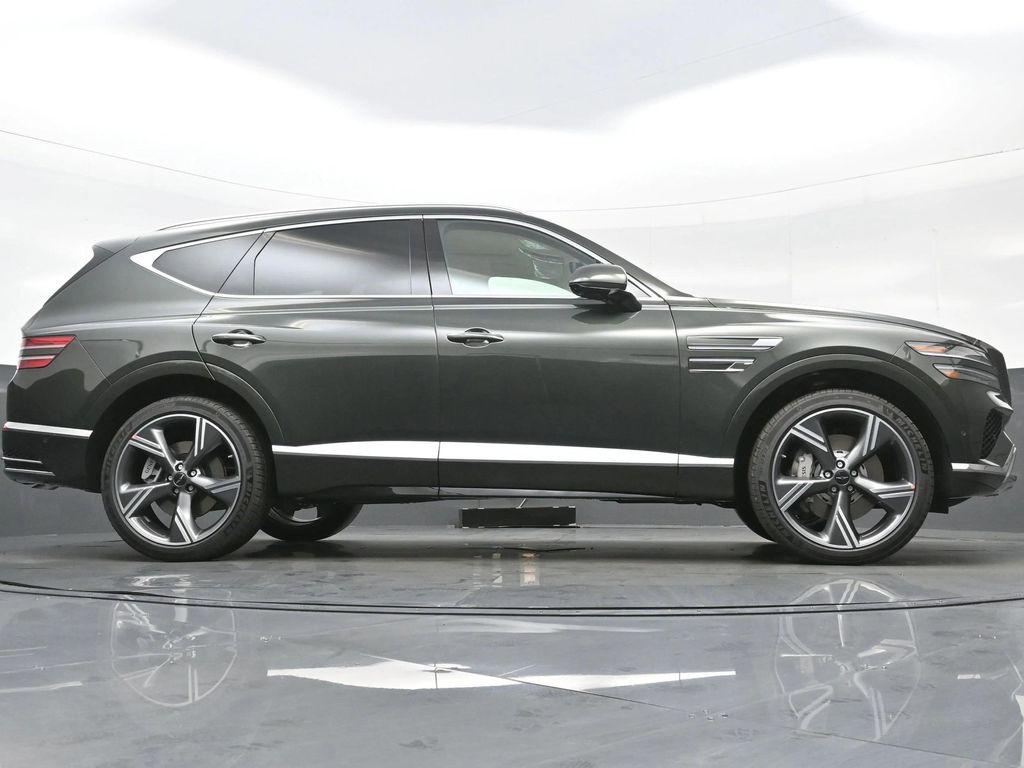 new 2025 Genesis GV80 car, priced at $78,947