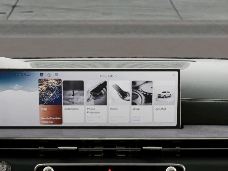 new 2026 Genesis GV80 car, priced at $65,245