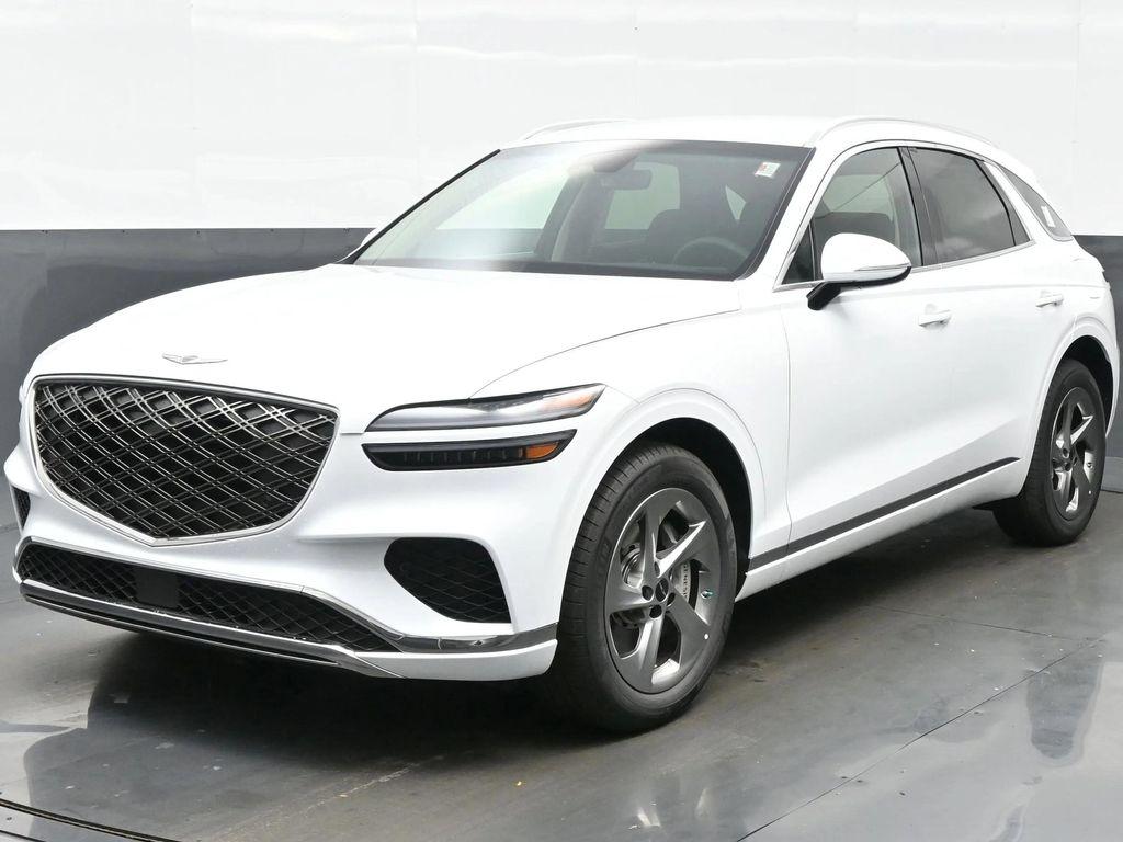new 2026 Genesis GV70 car, priced at $51,010