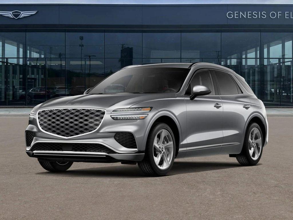 new 2026 Genesis GV70 car, priced at $55,155