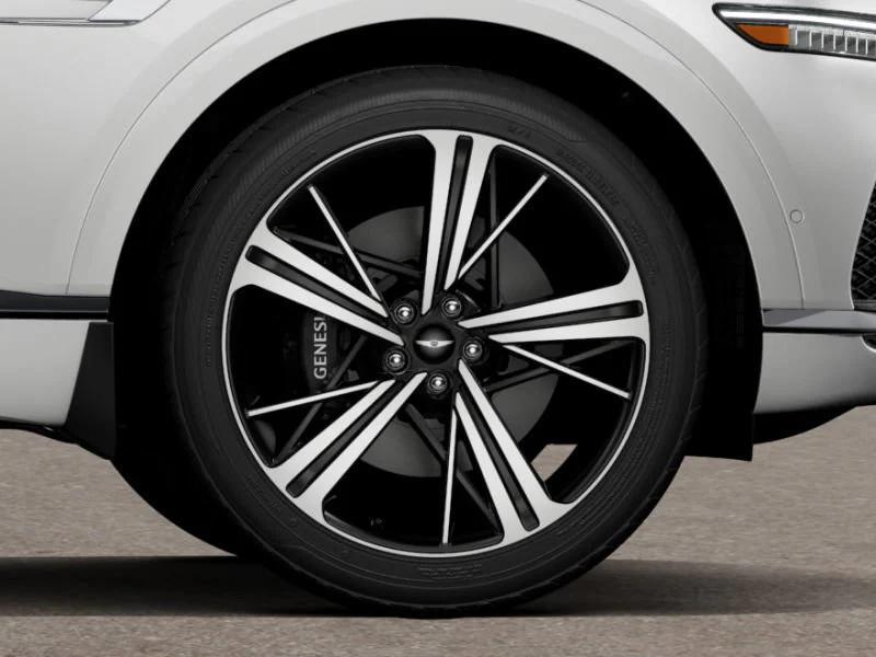 new 2026 Genesis GV80 Coupe car, priced at $89,795