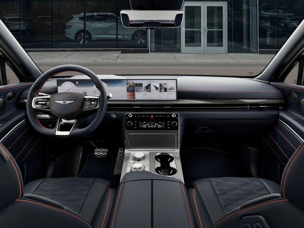 new 2026 Genesis GV80 Coupe car, priced at $89,795