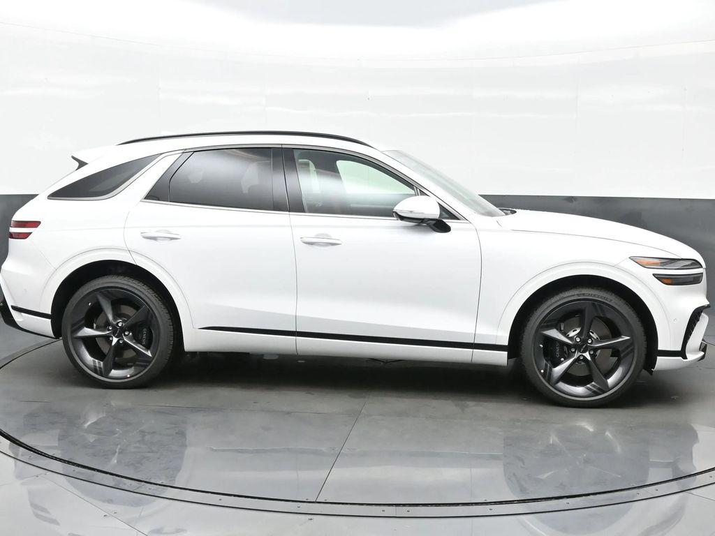 new 2026 Genesis GV70 car, priced at $65,270