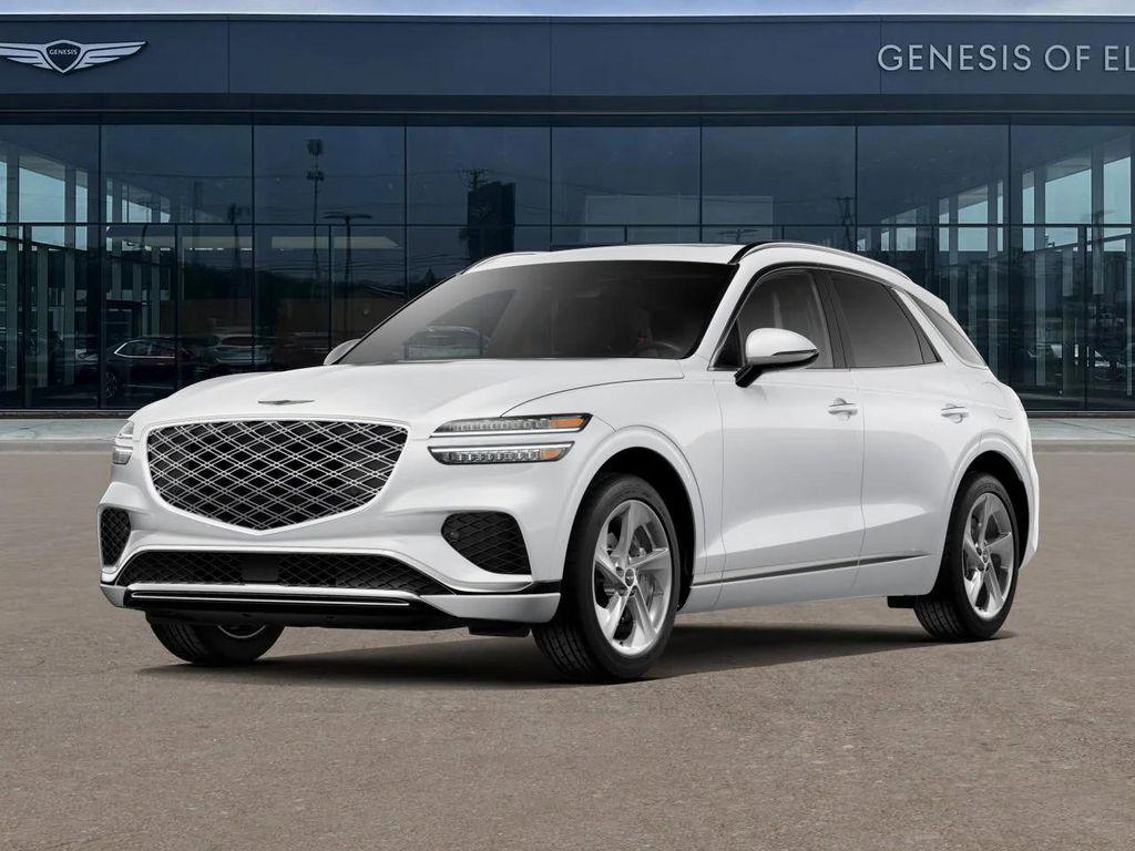 new 2026 Genesis GV70 car, priced at $54,560