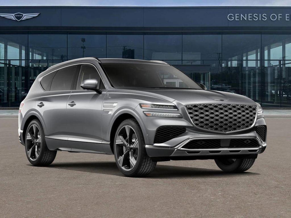 new 2026 Genesis GV80 car, priced at $84,475