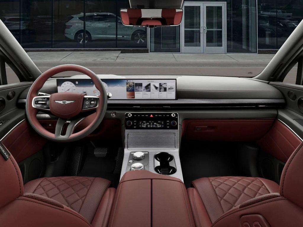 new 2026 Genesis GV80 car, priced at $84,475