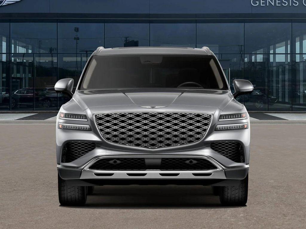 new 2026 Genesis GV80 car, priced at $84,475