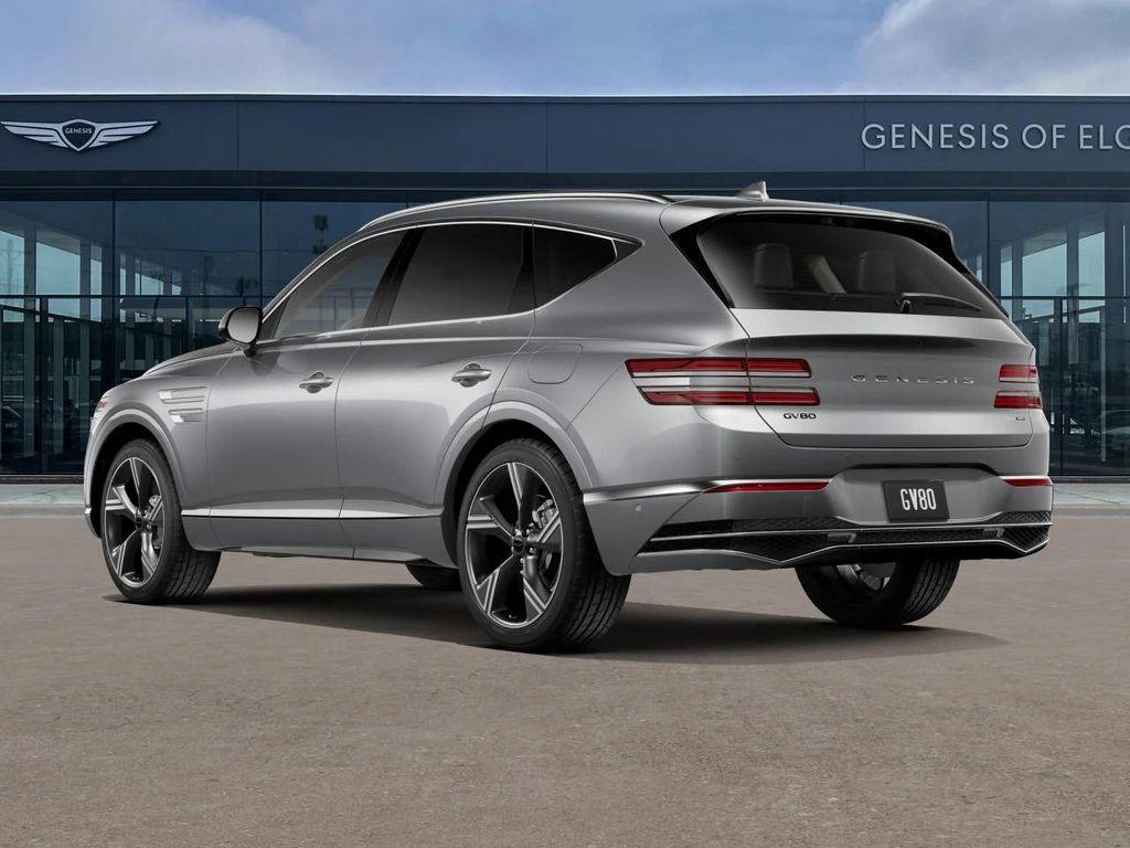 new 2026 Genesis GV80 car, priced at $84,475