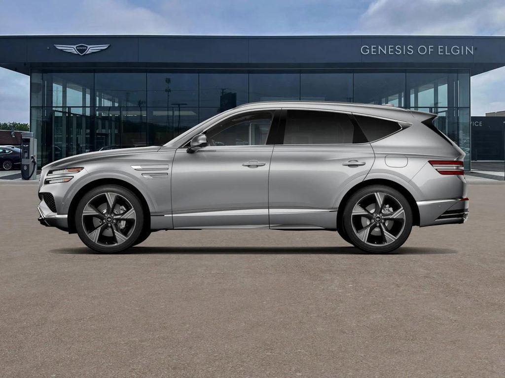 new 2026 Genesis GV80 car, priced at $84,475