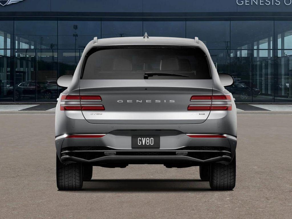 new 2026 Genesis GV80 car, priced at $84,475