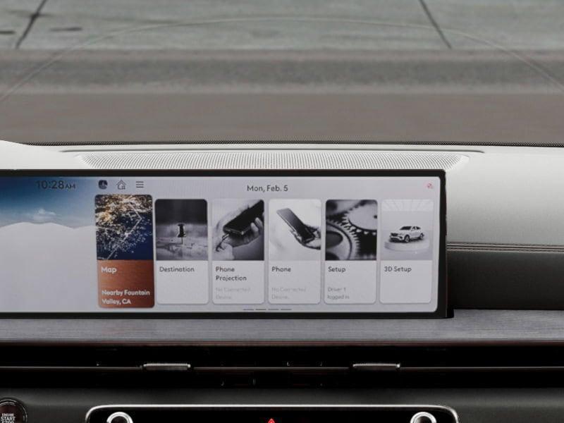 new 2026 Genesis GV80 car, priced at $84,475