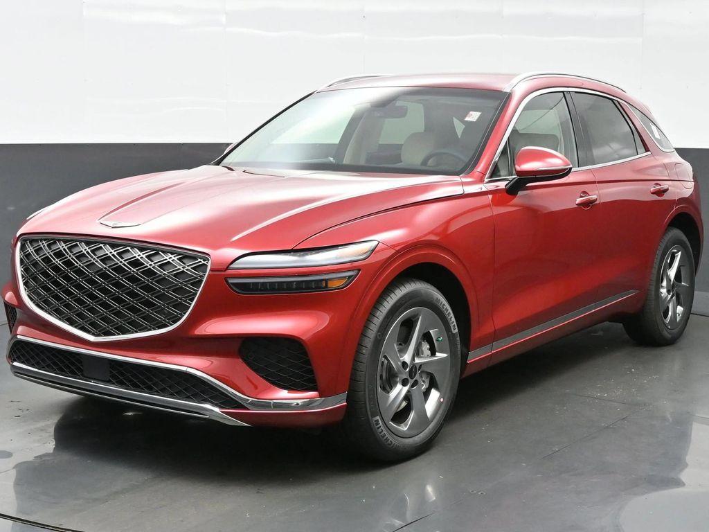 new 2026 Genesis GV70 car, priced at $50,989