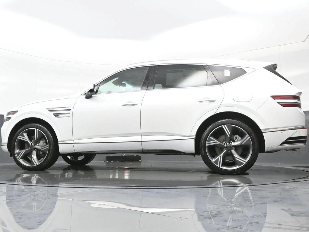 new 2025 Genesis GV80 car, priced at $78,566