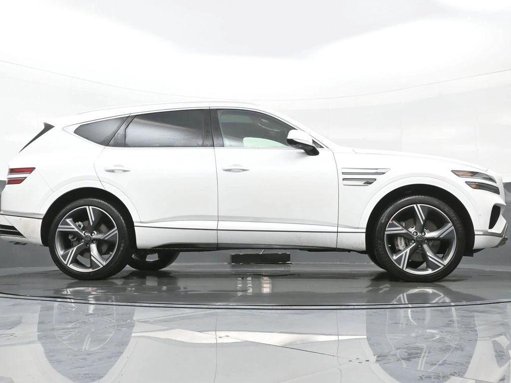 new 2025 Genesis GV80 car, priced at $78,566