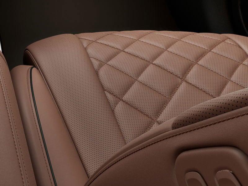 new 2025 Genesis GV80 car, priced at $78,566