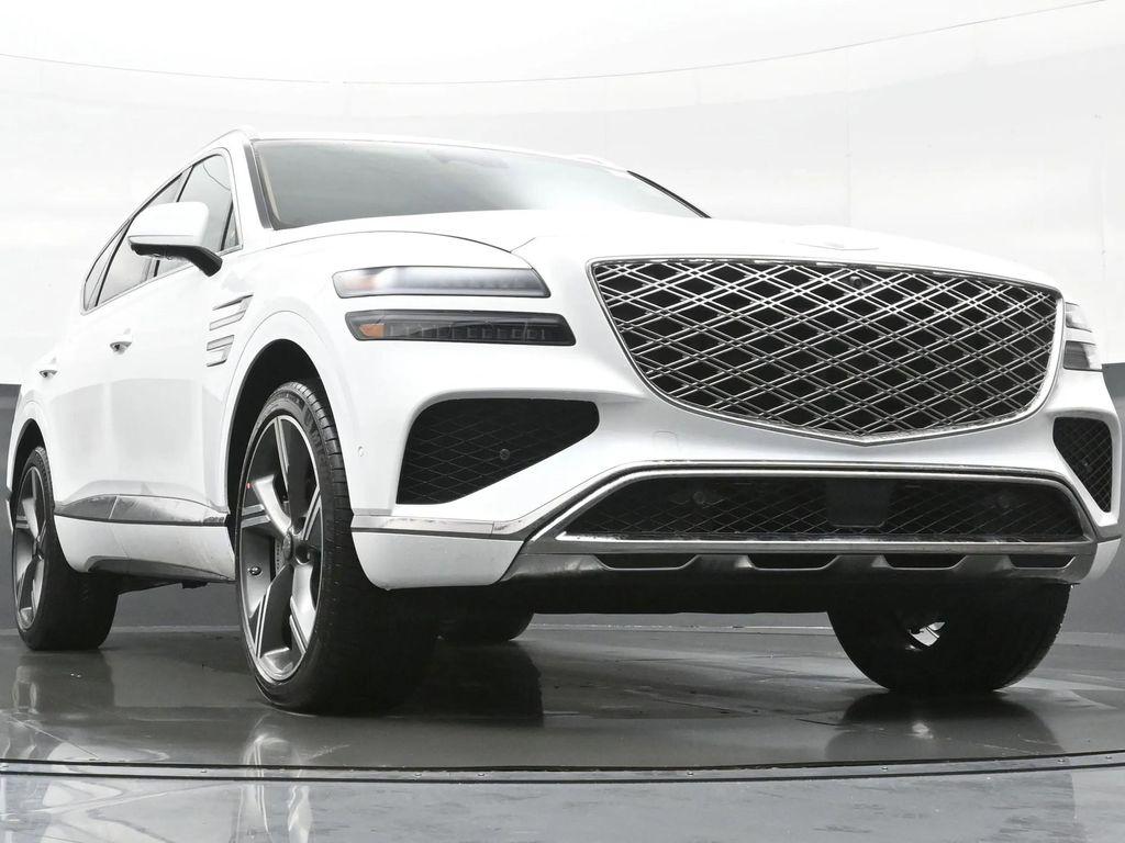 new 2025 Genesis GV80 car, priced at $78,566