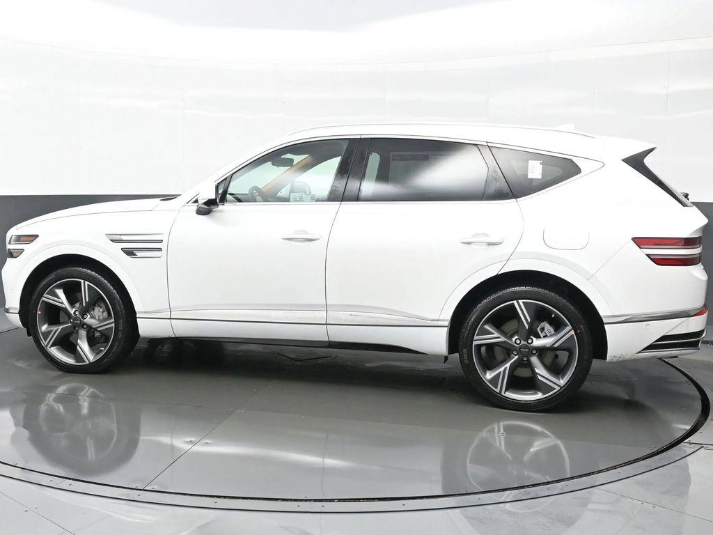 new 2025 Genesis GV80 car, priced at $78,566
