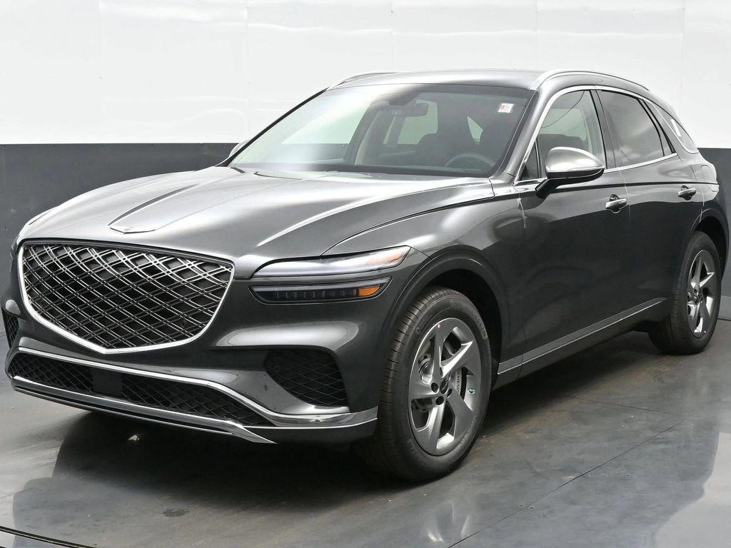 new 2026 Genesis GV70 car, priced at $52,100