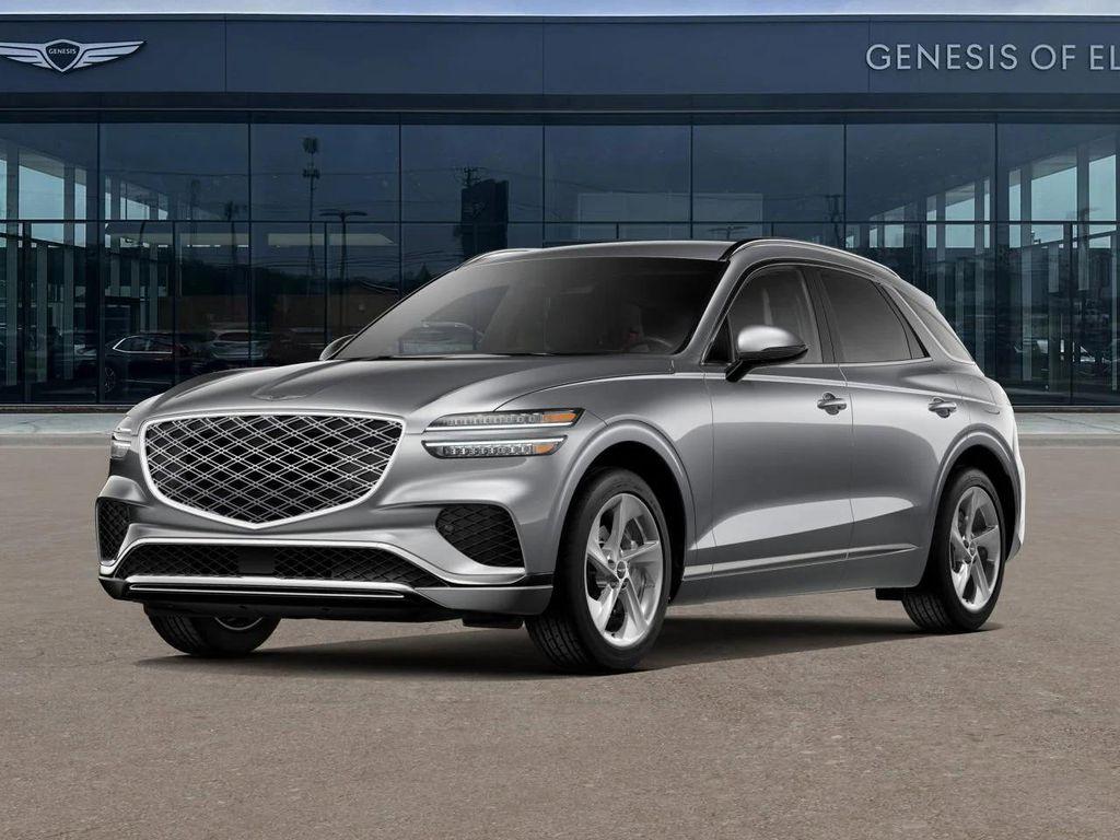 new 2026 Genesis GV70 car, priced at $51,820