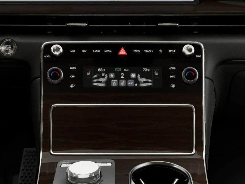 new 2026 Genesis GV80 car, priced at $66,280